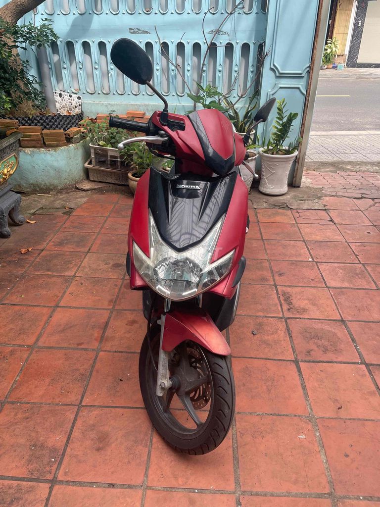 Bán xe AB Thái máy zin. Mua bán Xe máy tại Thành phố Vũng Tàu Bà Rịa - Vũng Tàu được đăng bởi Bảo Long Lý hình 3