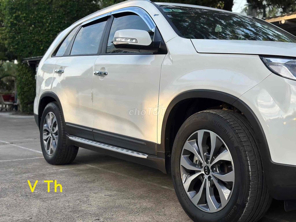 Kia Sorento 2018 2WD 2.4 GAT - 39000 km. Mua bán Ô tô tại Thành phố Bến Tre Bến Tre được đăng bởi Camera Men hình 15