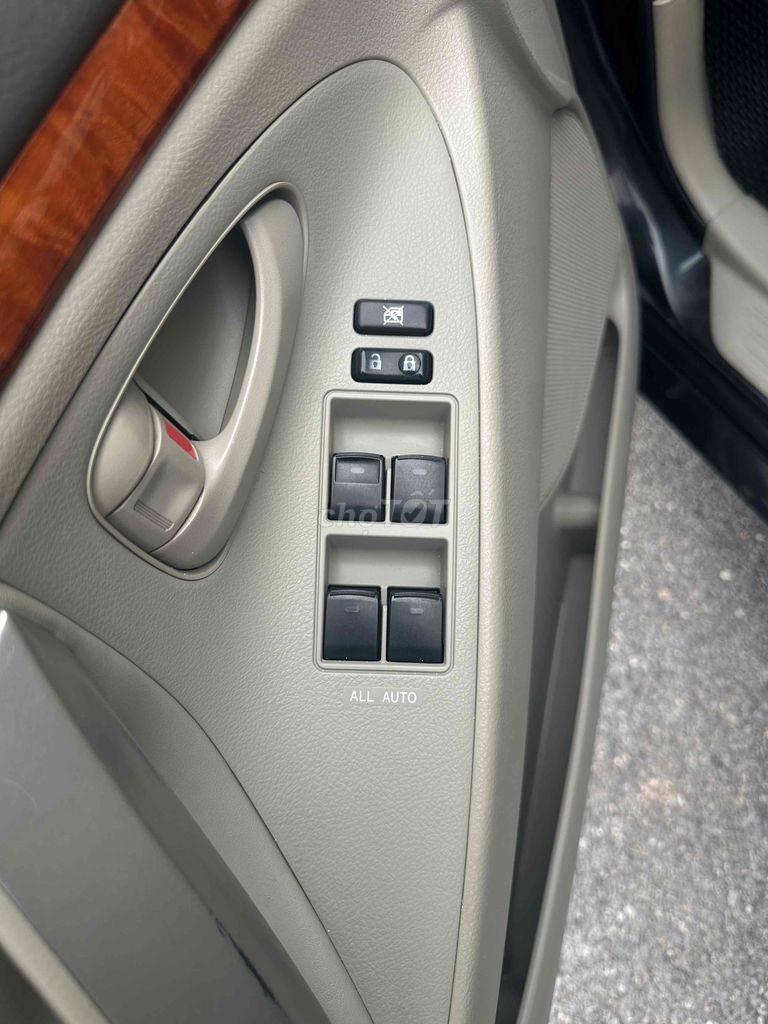 Toyota Camry 2011 2.4G AT. Mua bán Ô tô tại Huyện Sóc Sơn Hà Nội được đăng bởi AUTO VĨNH CƯỜNG hình 8