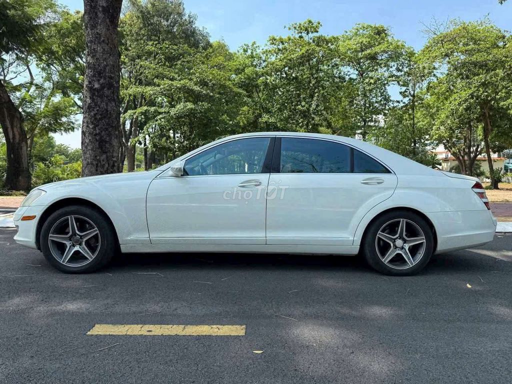 Mercedes S550. Mua bán Ô tô tại Huyện Hóc Môn Tp Hồ Chí Minh được đăng bởi Thóng Đại Hoan hình 2