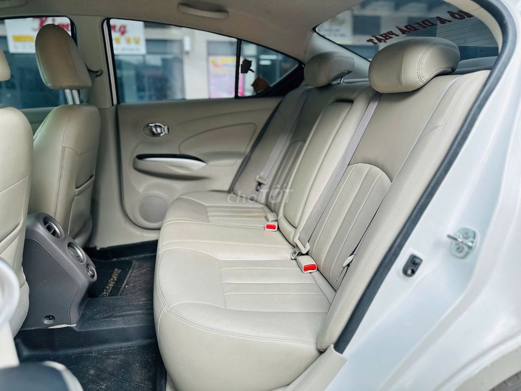 Nissan Sunny 1.5 XV 2014 - 255tr. Mua bán Ô tô tại Thành phố Dĩ An Bình Dương được đăng bởi Siêu Thị Ô Tô Bình Dương  hình 18