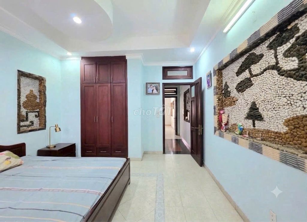VIP-зона OSIMI Ле Дык Тхо - 81 м² - 5 этажей - Автомобильный переулок 8 м
