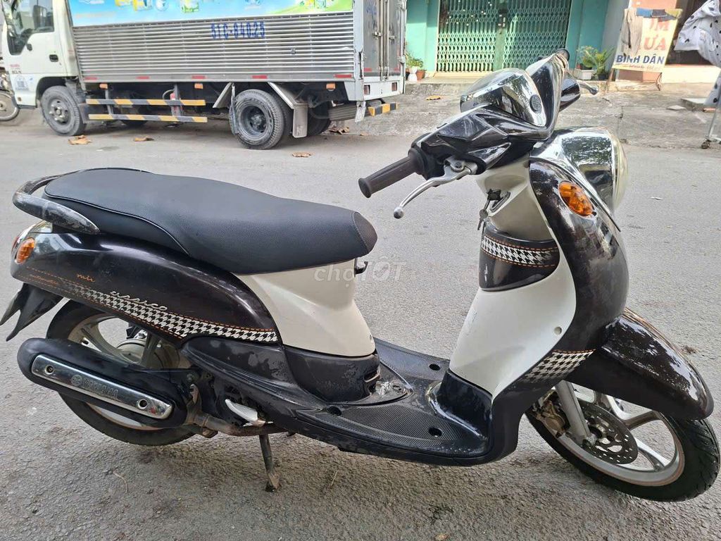 Mio classical giấy tờ đầy đủ. Máy zin bao êm. Mua bán Xe máy tại Quận 12 Tp Hồ Chí Minh được đăng bởi Chúc  hình 2