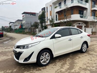 Vios 2019 bản G số tự động một chủ mua mới.. Mua bán Ô tô tại Thành phố Tuyên Quang Tuyên Quang được đăng bởi Anh Tuấn
