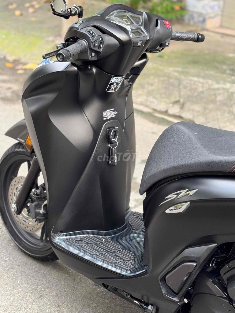 Honda SH 350i 2022 Đen nhám. Mua bán Xe máy tại Quận Gò Vấp Tp Hồ Chí Minh được đăng bởi CHXM 86 chuyên bán xe trả góp hình 14