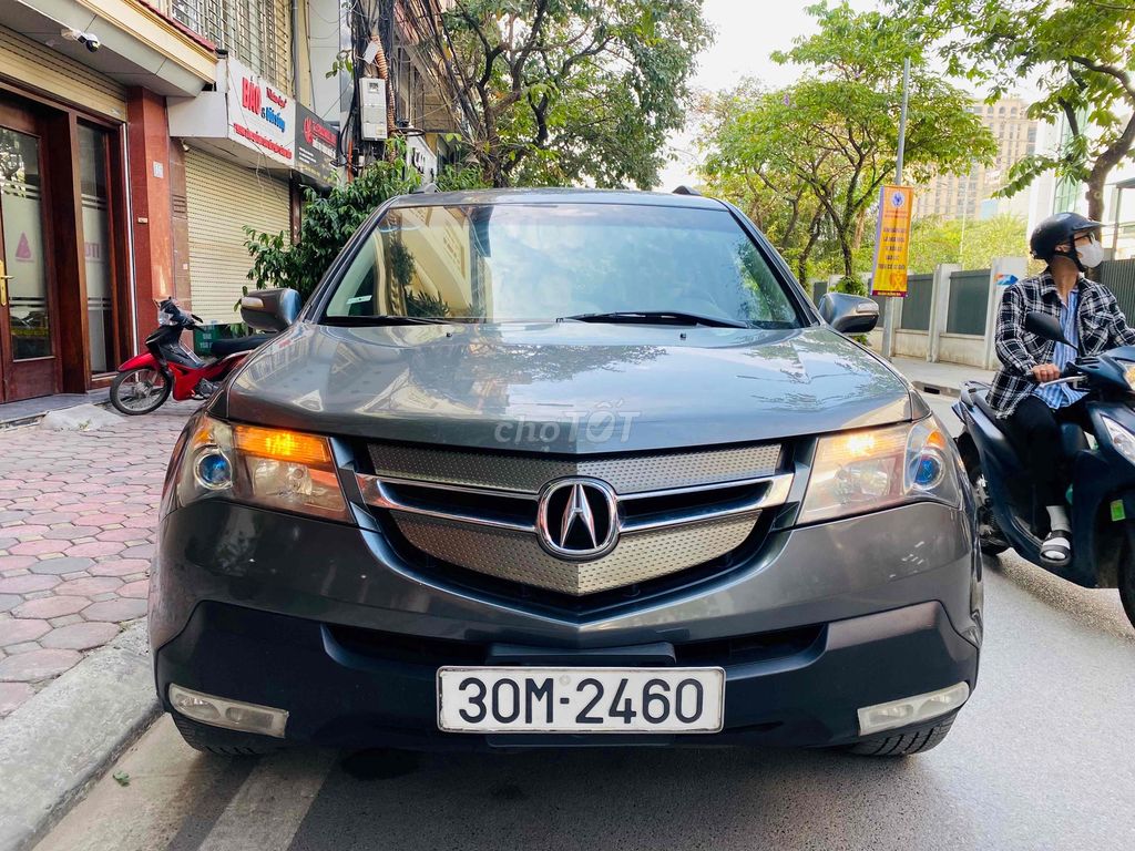 Acura MDX xuất sắc