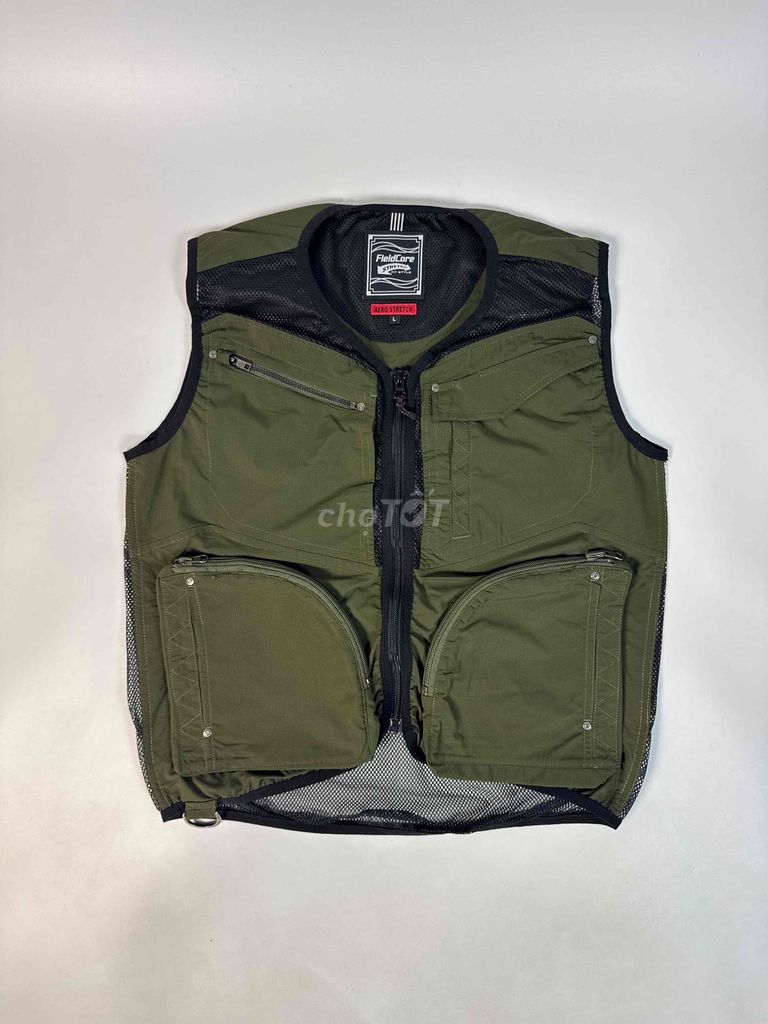 Áo gile Field Core chính hãng. Mua bán Quần áo tại Quận Thanh Khê Đà Nẵng được đăng bởi Vincent2hand Đà Nẵng hình 1