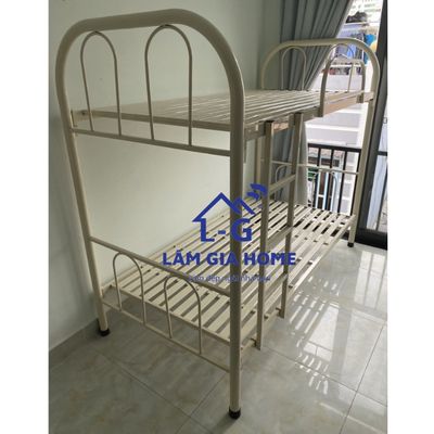 Giường Tầng - Giường Tầng - Giường Tầng - Giường. Mua bán Giường, chăn ga gối nệm tại Thành phố Thủ Đức Tp Hồ Chí Minh được đăng bởi Nội Thất Lâm Gia