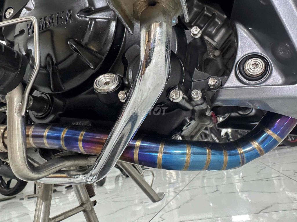 ✅EX 135 Xuống Áo 2014 Full Kiểng Bao Đẹp 👍. Mua bán Xe máy tại Thành phố Long Xuyên An Giang được đăng bởi Cầm Đồ Bình Tâm  hình 7