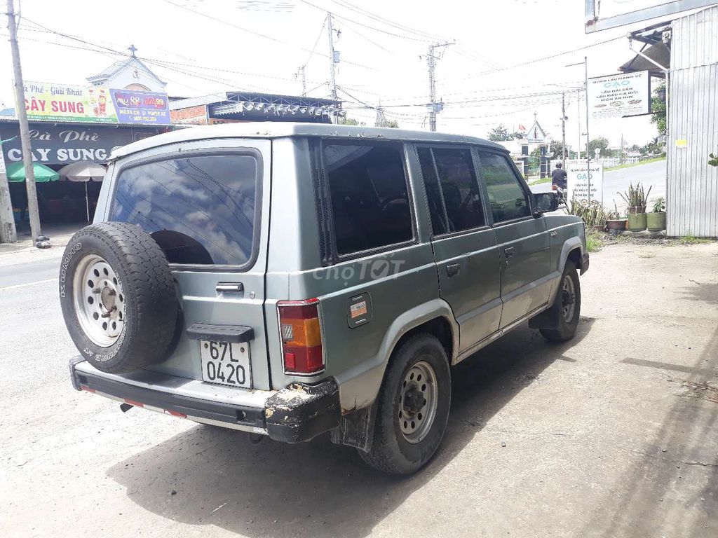 Xe MeKong 7 chổ , máy khỏe, tiết kiệm nhiên liệu. Mua bán Ô tô tại Quận Thốt Nốt Cần Thơ được đăng bởi Chuyên sỉ Vòng bi Công và Nông Nghiệp hình 2