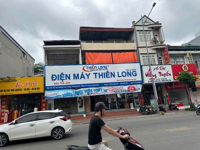 Cho thuê mặt bằng kinh doanh mặt tiền 8m - Đường Cao Thắng. Cho thuê văn phòng, mặt bằng kinh doanh tại Thành phố Hạ Long Quảng Ninh được đăng bởi nguyễn như hoàn