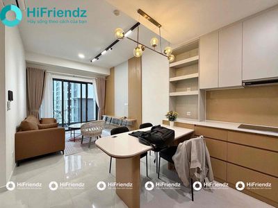 Apartment 70 m² · 2 bed · Victoria Village