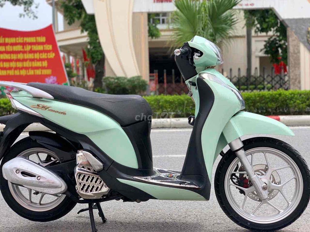 Bán xe sh mode đate 2015 máy zin sơn zin bao phê. Mua bán Xe máy tại Huyện Thanh Trì Hà Nội được đăng bởi xe máy chính hãng hình 4