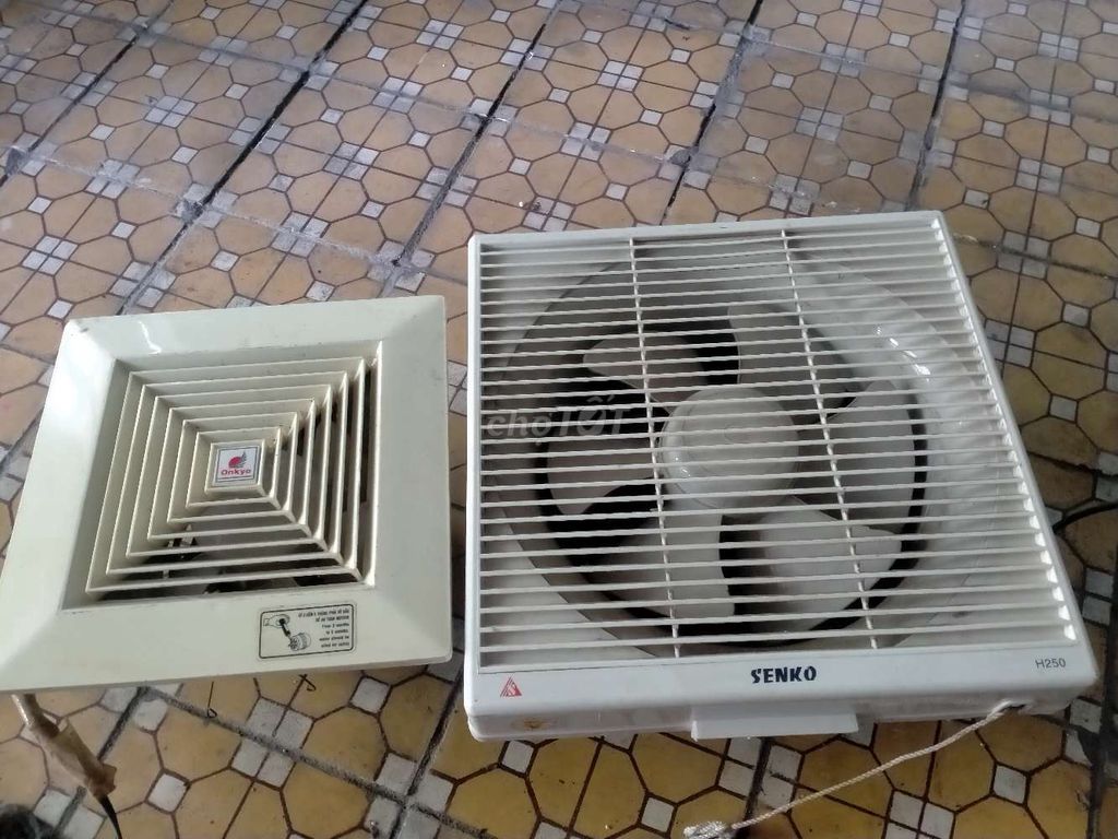 Quạt hút 30w và 40w