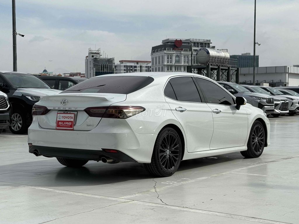 Toyota Camry 2019 2.5Q - 45000 km - Xăng Cao Cấp. Mua bán Ô tô tại Quận Bình Thạnh Tp Hồ Chí Minh được đăng bởi Công Sang hình 6