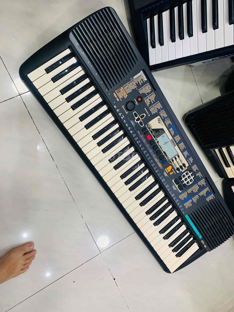 organ yamaha psr 195