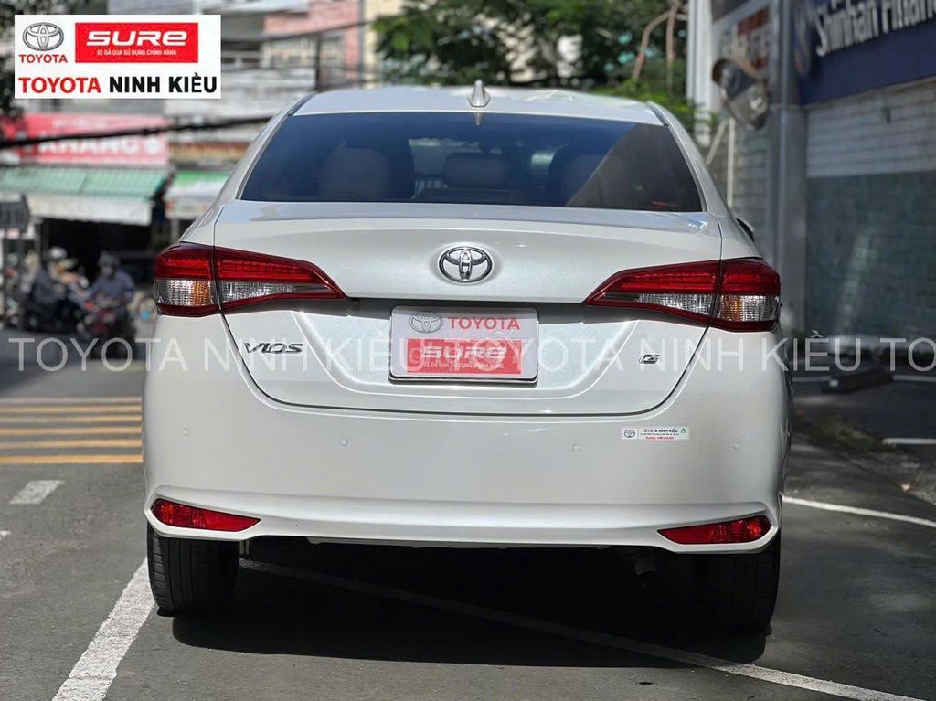 💥TOYOTA VIOS G 2022💥. Mua bán Ô tô tại Quận Ninh Kiều Cần Thơ được đăng bởi Phúc Toyota Ninh Kiều hình 6