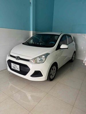 Hyundai i10 sx 2015 nhập Ấn Độ. rất đẹp.. Mua bán Ô tô tại Quận Tân Phú Tp Hồ Chí Minh được đăng bởi chú năm phát 
