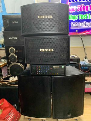 bộ âm thanh nghe nhạc hát karaoke ngon. Mua bán Tivi, Âm thanh tại Quận Ngô Quyền Hải Phòng được đăng bởi Duong