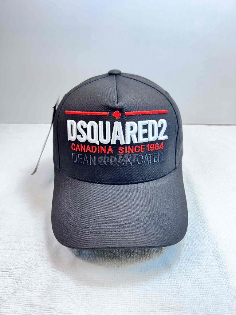 Mũ lưỡi trai Dsquared2 Kaki Đen tem italy. Mua bán Phụ kiện thời trang khác tại Quận Bình Tân Tp Hồ Chí Minh được đăng bởi Bi Nguyễn hình 1