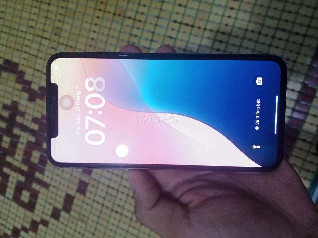 Apple iPhone Xs Max 64GB Đen Viền trầy. Mua bán Điện thoại tại Huyện Phong Điền Cần Thơ được đăng bởi Tên chưa cung cấp hình 1