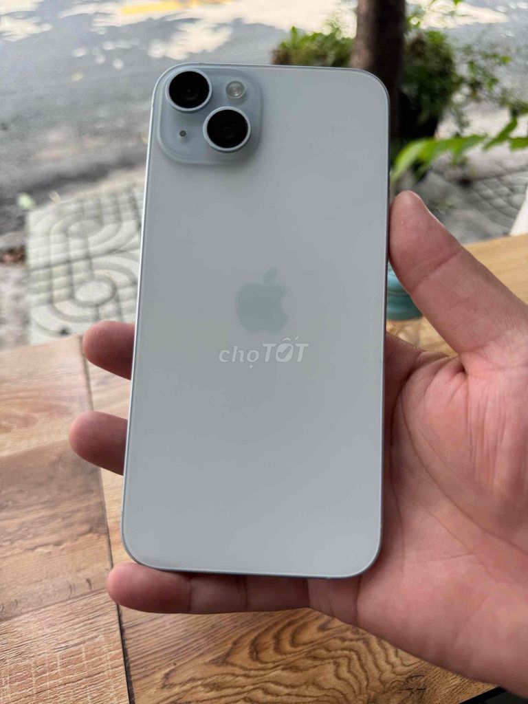 Thu ĐT cũ | Bán iPhone 15 Plus 128GB lock gl. Mua bán Điện thoại tại Quận Tân Bình Tp Hồ Chí Minh được đăng bởi MR THANH alo hình 1