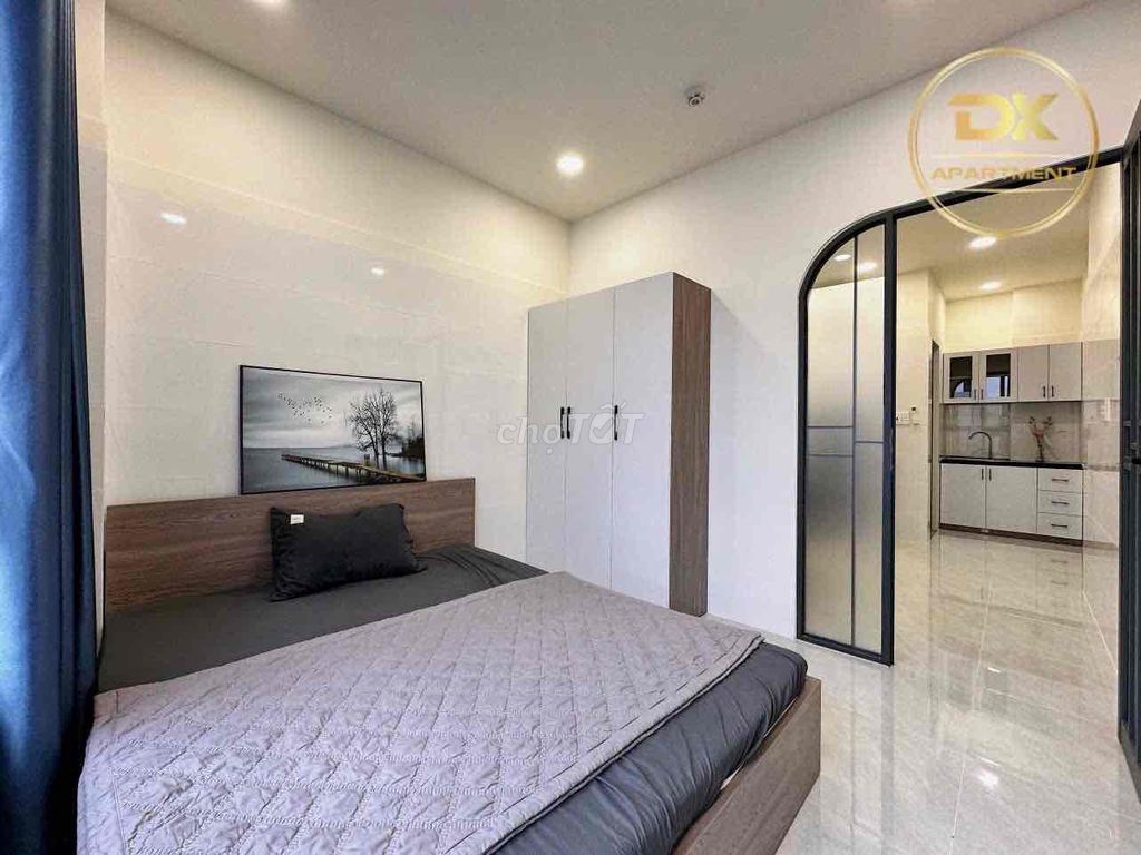 Аренда · 1 комн. · 50 м² · Quận Bình Thạnh, ул. Đường Nơ Trang Long