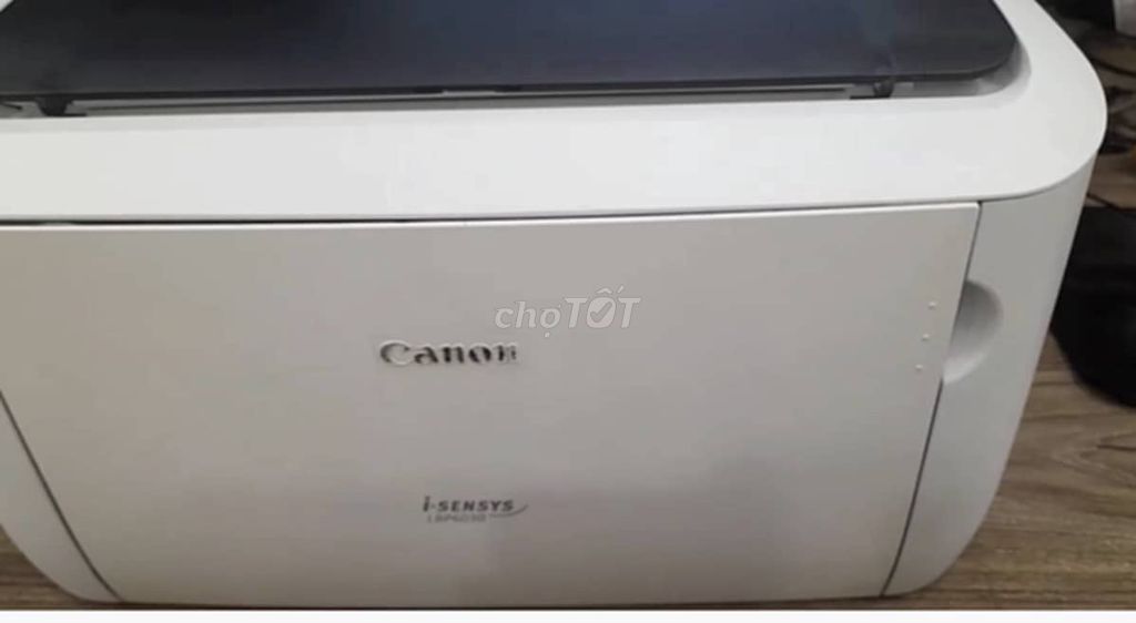 Máy in Canon 6030 Trắng đã qua sử dụng. Mua bán Đồ dùng văn phòng tại Quận Bình Tân Tp Hồ Chí Minh được đăng bởi Máy in Quận 10 hình 1