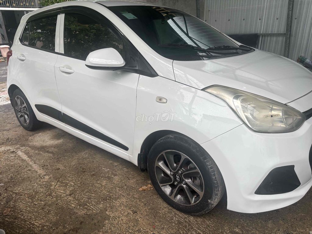 Hyundai i10 2016 механическая коробка в отличном состоянии