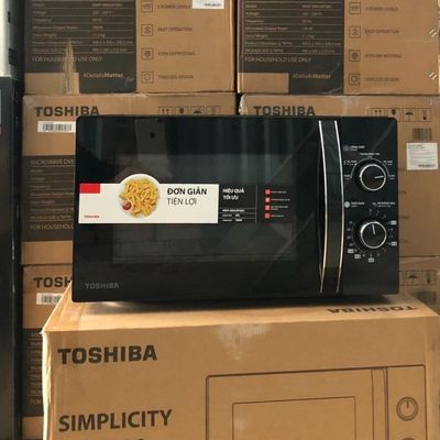 Lò vi sóng Toshiba MWP-MM20P(BK) 20L (Mới) Nam339