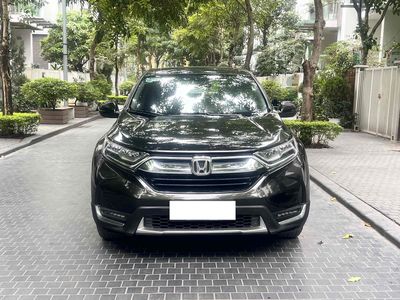 Honda CRV  Sx 2018 1.5L