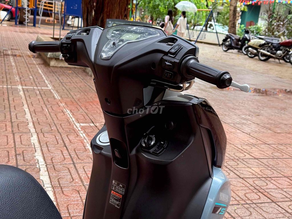 Yamaha Freego S ABS 2022 серый цементный полный фарш