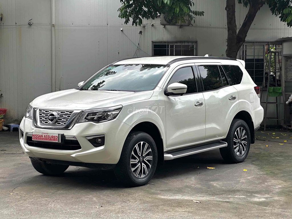 NISSAN TERRA V 2019 42.000Km. Mua bán Ô tô tại Quận Tân Phú Tp Hồ Chí Minh được đăng bởi Thảo Đoàn Nissan Tân Phú hình 2
