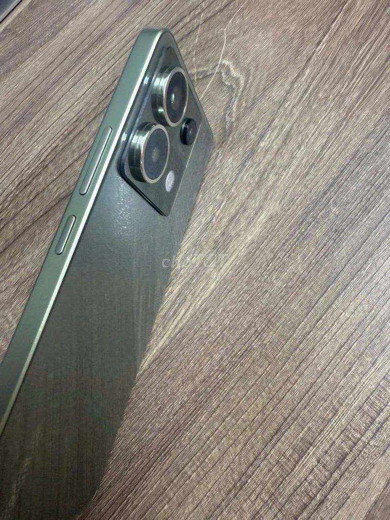 Xiaomi Redmi Note 13 Pro+ 5G 256GB Xám. Mua bán Điện thoại tại Quận Tân Phú Tp Hồ Chí Minh được đăng bởi VŨ TRỤ MOBILE hình 1