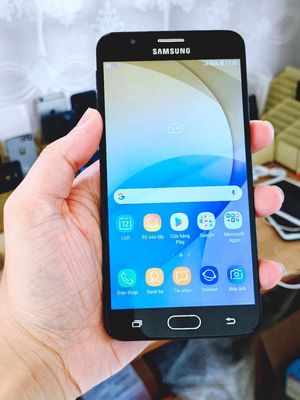Samsung J7 Prime (3/32GB) chạy tốt mọi ứng dụng. Mua bán Điện thoại tại Quận Hải Châu Đà Nẵng được đăng bởi Lộc Roy