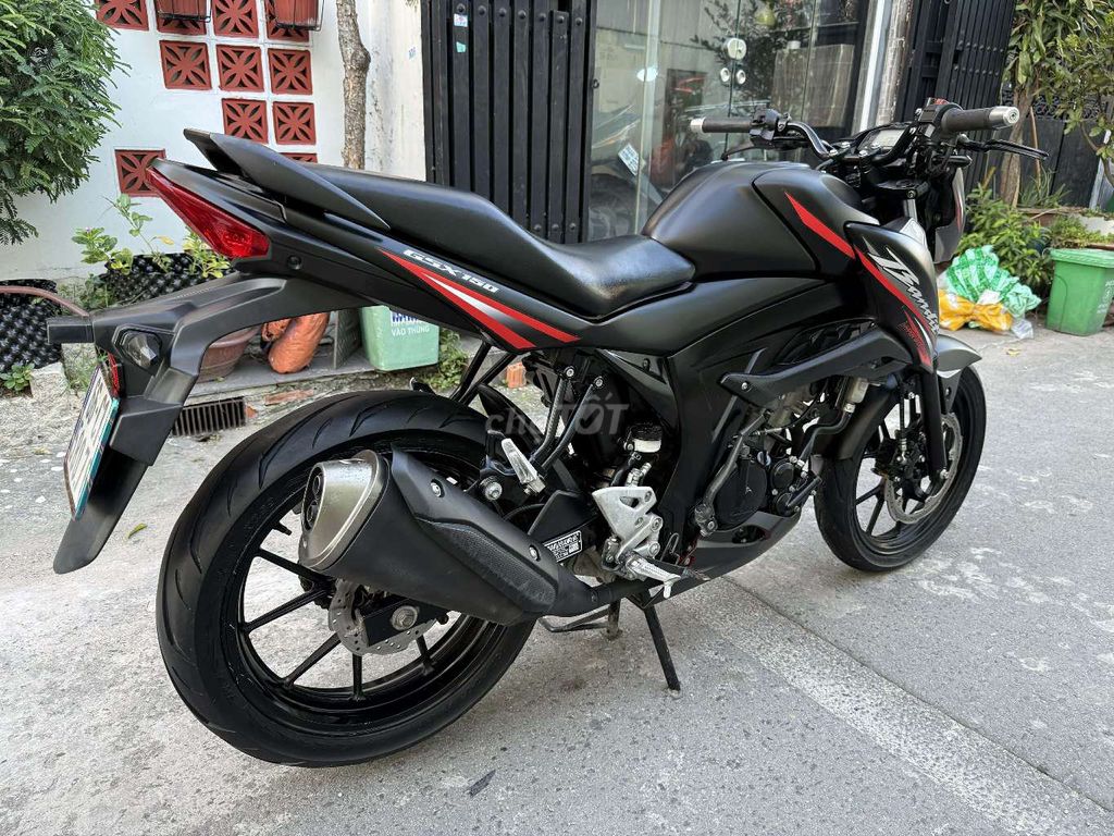 Bandit bs66. Mua bán Xe máy tại Quận Tân Bình Tp Hồ Chí Minh được đăng bởi Ngọc Lê hình 5