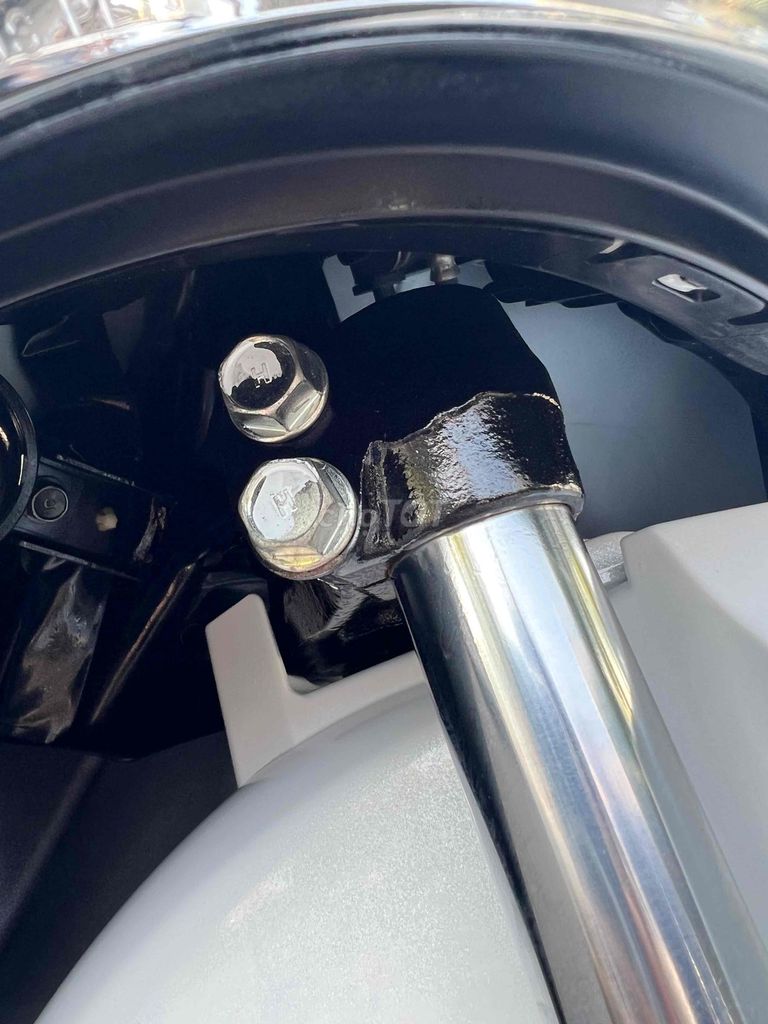 Honda SH125 CBS 2024 Trắng 8000 km. Mua bán Xe máy tại Quận Ô Môn Cần Thơ được đăng bởi Huỳnh Thắng hình 12