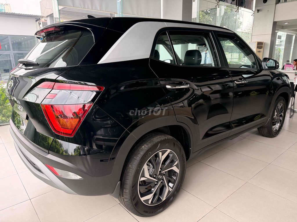 Hyundai Creta 2025 Đặc biệt 1.5AT  giảm 100% thuế. Mua bán Ô tô tại Quận Bình Tân Tp Hồ Chí Minh được đăng bởi Khanh Tran hình 4