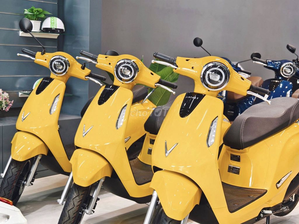 VINFAST EVO 200 LITE HỖ TRỢ GÓP KÌ HẠN 6 THÁNG. Mua bán Xe máy tại Thành phố Vũng Tàu Bà Rịa - Vũng Tàu được đăng bởi VinFast Official Store hình 3