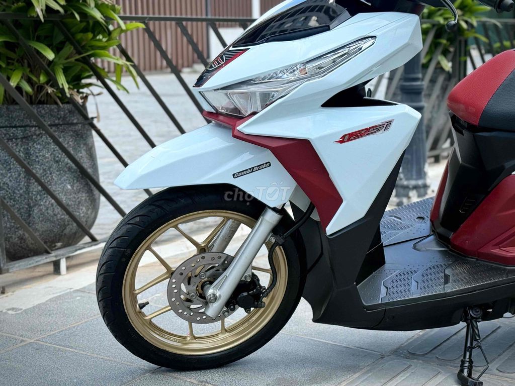 Honda Click 125 2019 Nhập Thái Đẹp Hiếm sưu tầm