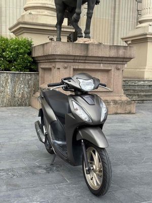 Honda Vision Xám 2026