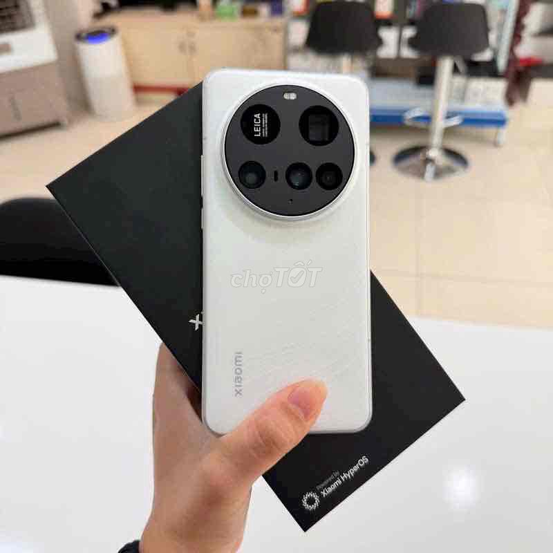 📱Xiaomi 15 Ultra Like New Fullbox . Phish bản 12/2. Mua bán Điện thoại tại Thành phố Tây Ninh Tây Ninh được đăng bởi Mỹ Vy Store Mobile Tây Ninh hình 1