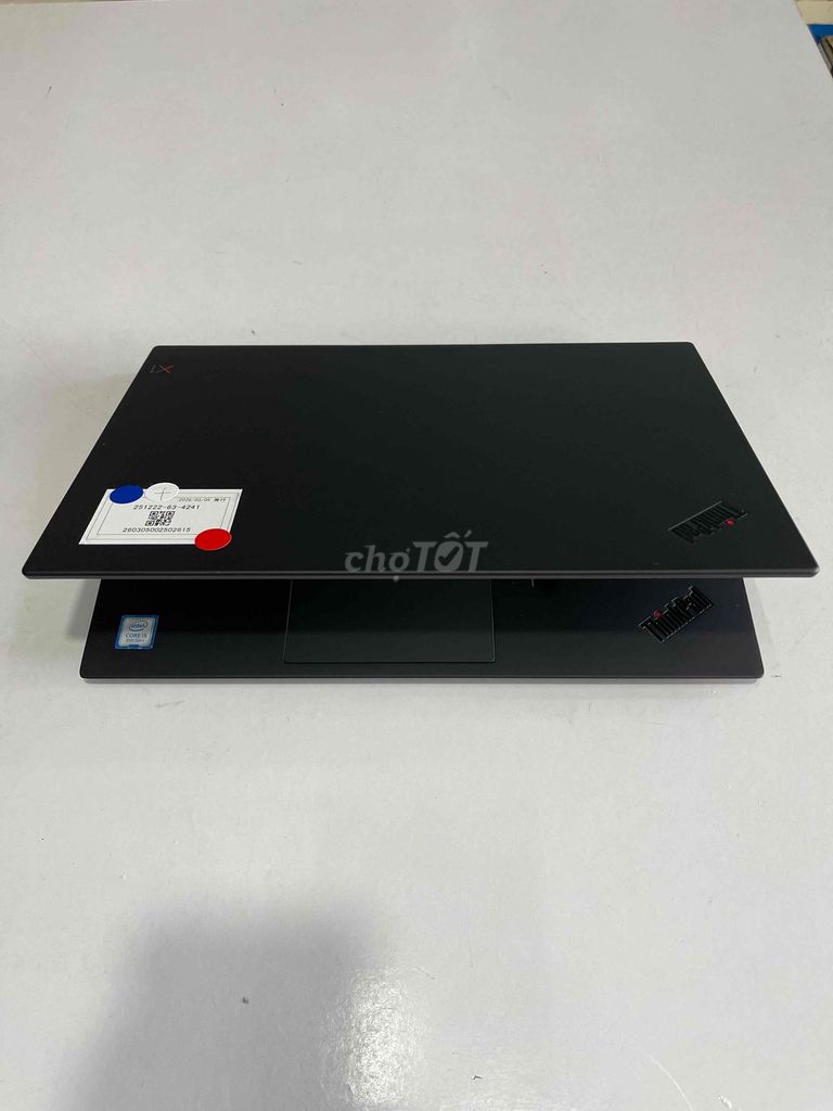 ThinkPad X1 Carbon Gen 6 I5-8250U/8/256/14” FHD. Mua bán Laptop tại Quận Ô Môn Cần Thơ được đăng bởi Vi Tính Tấn Nguyên hình 1
