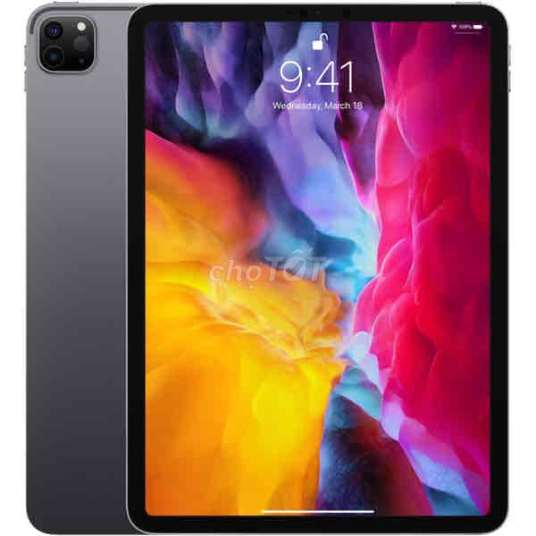Apple iPad Pro 12.9 256GB 4G Xám. Mua bán Máy tính bảng tại Thành phố Dĩ An Bình Dương được đăng bởi Út Gs hình 1