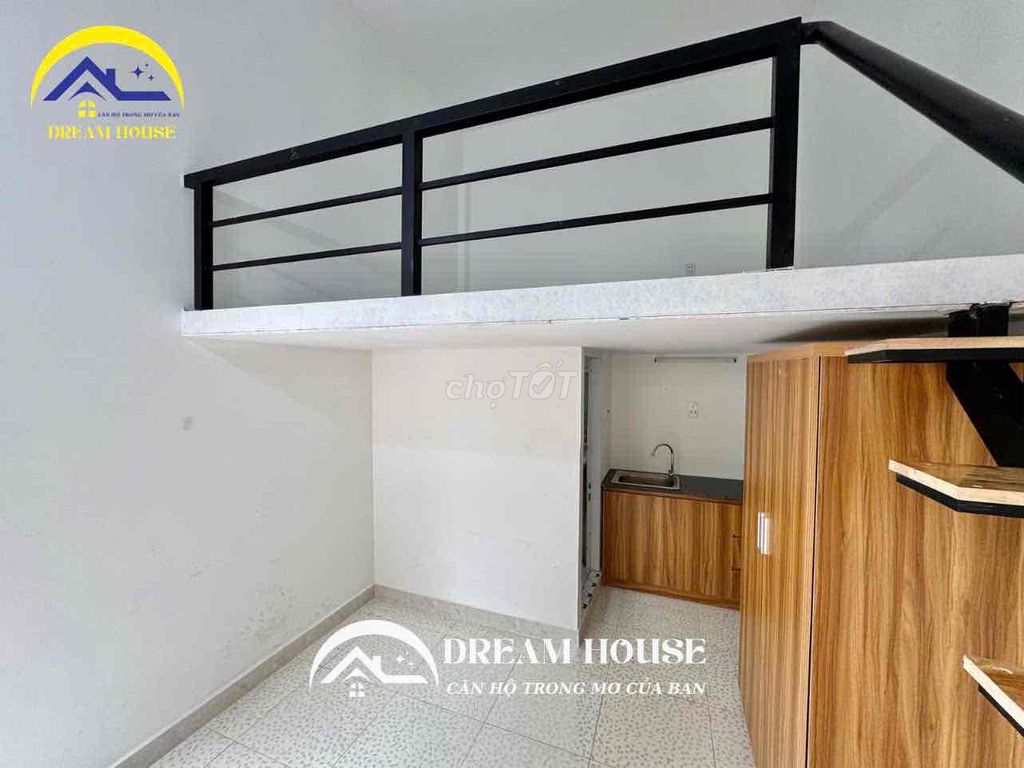 CHO THUÊ PHÒNG BAN CÔNG THOÁNG MÁT - GÁC 2M - SẠCH SẼ - ảnh 3