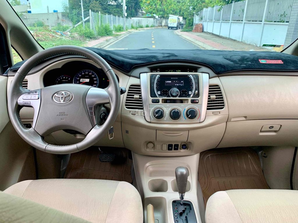 INNOVA 2015 TỰ ĐỘNG XE RẤT ĐẸP. Mua bán Ô tô tại Huyện Củ Chi Tp Hồ Chí Minh được đăng bởi Huynh duy phuc hình 8