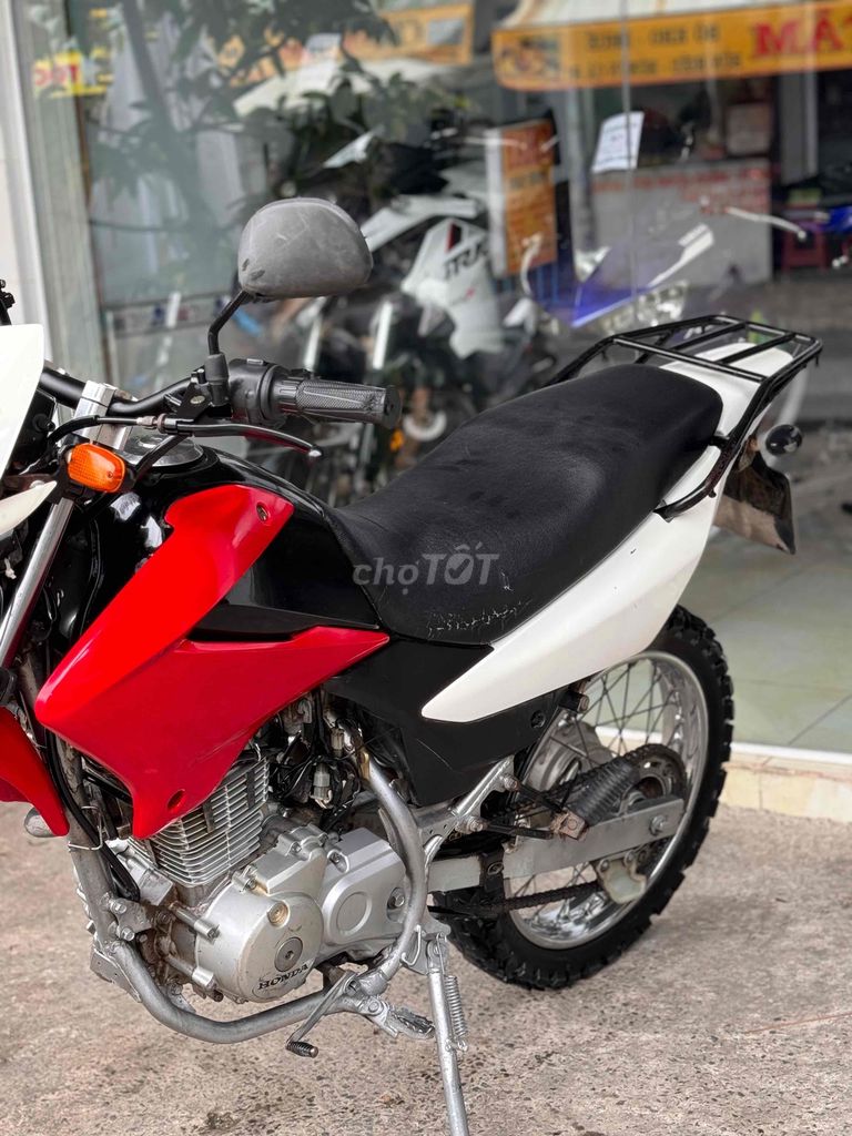 Cần bán Honda XR125 Úp 150 HQCN BTC. Mua bán Xe máy tại Quận Bình Tân Tp Hồ Chí Minh được đăng bởi Việt Motor Bình Tân hình 4