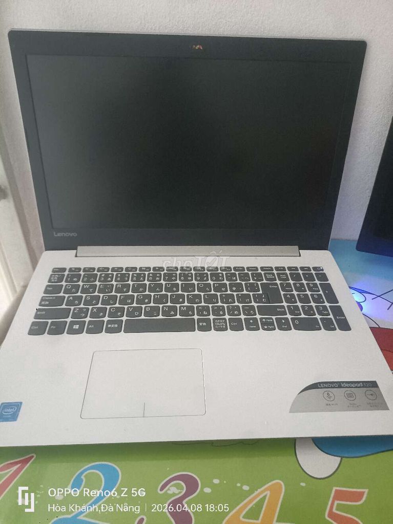 Lenovo Ideapad 320 15IKB SSD 500GB. Mua bán Laptop tại Huyện Hòa Vang Đà Nẵng được đăng bởi Nguyên hình 1