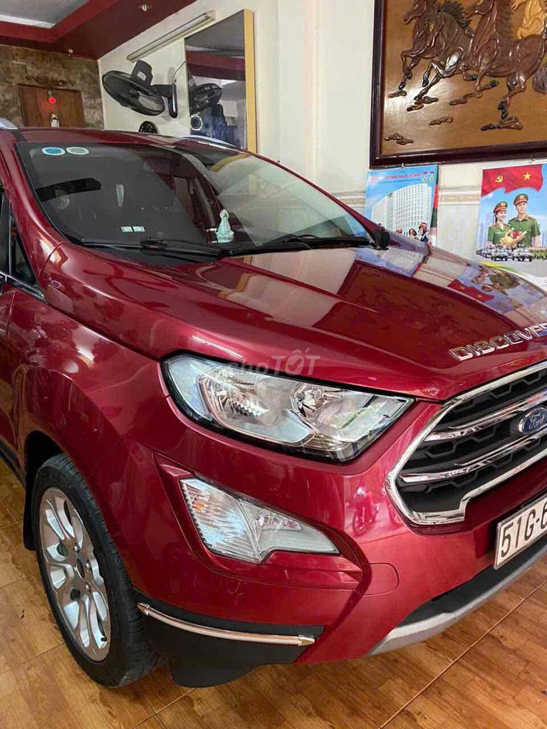 XE GIA ĐÌNH ÍT SỬ DỤNG CÒN MỚI TITANIUM. Mua bán Ô tô tại Quận 10 Tp Hồ Chí Minh được đăng bởi Lê kim Du hình 2