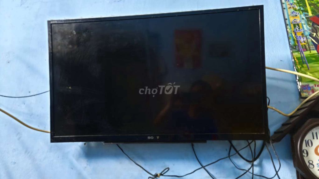 Tivi Sony Đen Wifi. Mua bán Tivi, Âm thanh tại Quận Bình Thạnh Tp Hồ Chí Minh được đăng bởi Lý Quý Gia hình 1